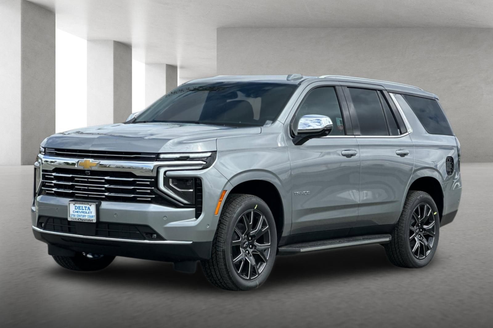 New 2026 Chevrolet Tahoe Premier image 8