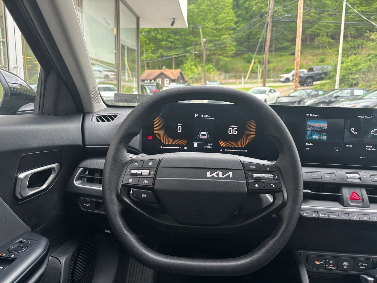 Used 2025 Kia K4 FWD image 35