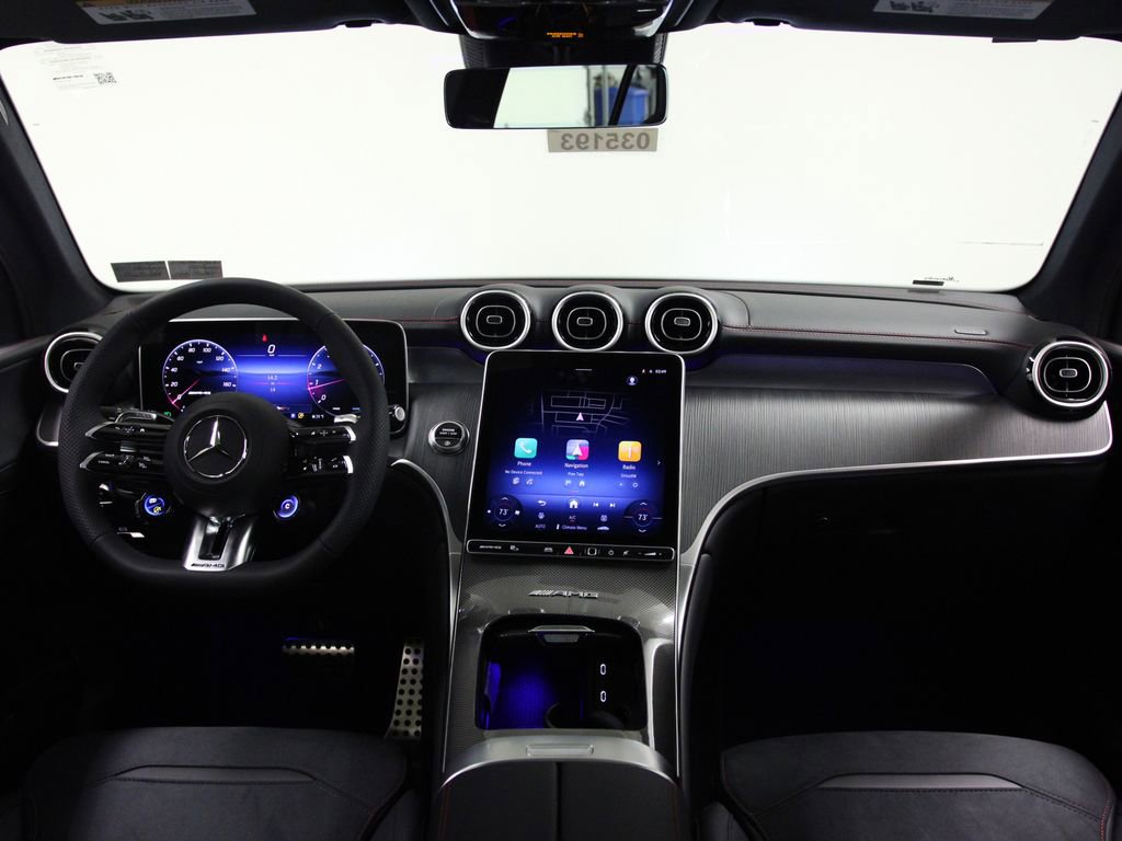 New 2026 Mercedes-Benz GLC 43 AMG 4MATIC image 2