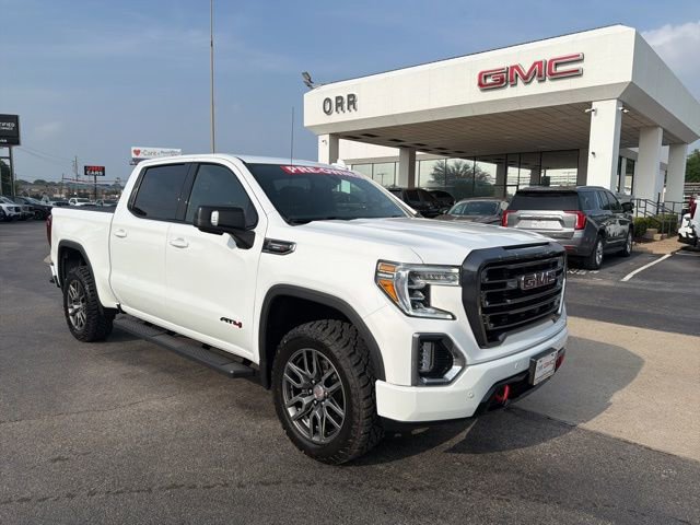 Used 2021 GMC Sierra 1500 AT4 w/ AT4 Value Package AWD/4WD image 4