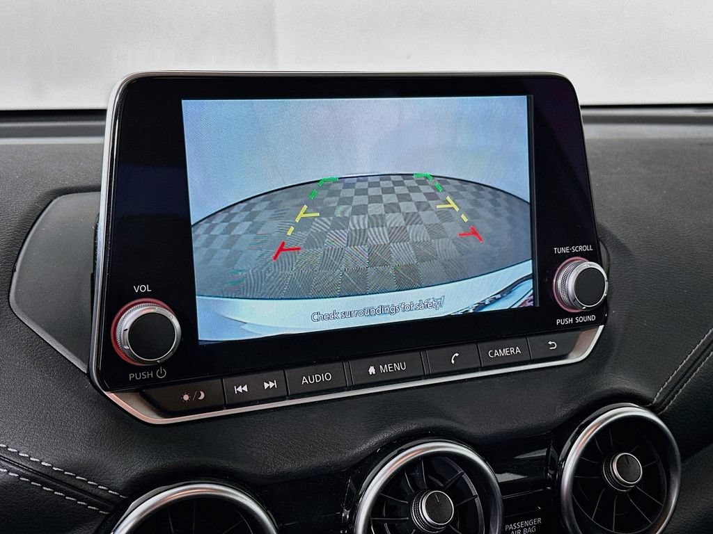 Certified 2023 Nissan Sentra SV FWD image 18