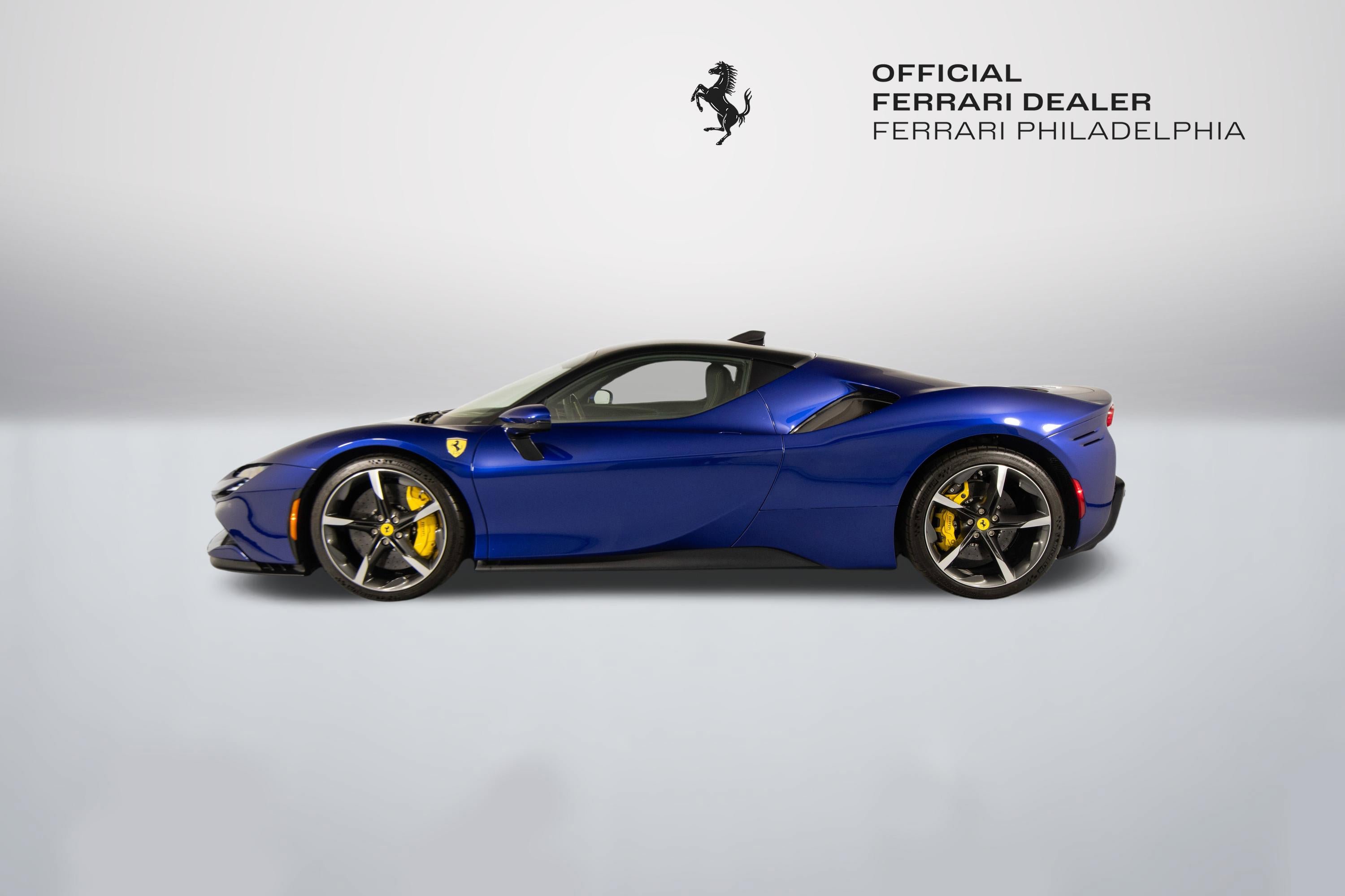 Certified 2023 Ferrari SF90 Stradale AWD/4WD image 4