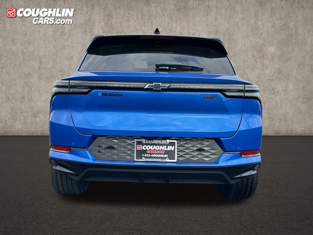 New 2026 Chevrolet Equinox EV RS image 6