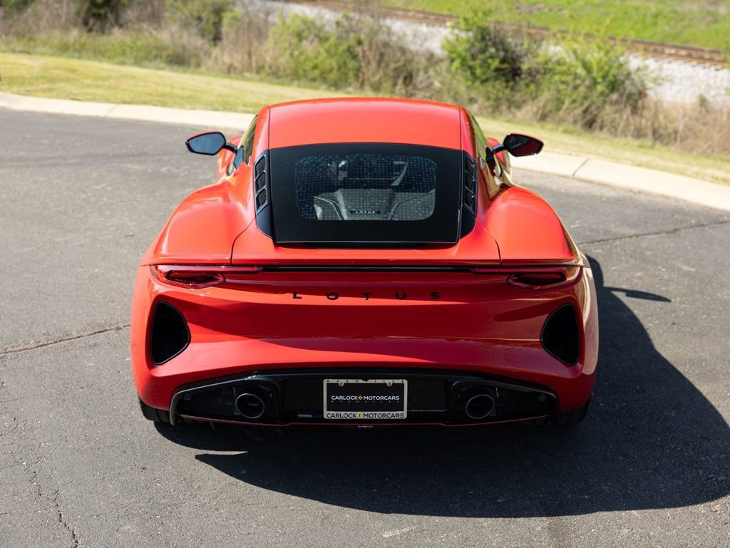 New 2026 Lotus Emira SE RWD image 7