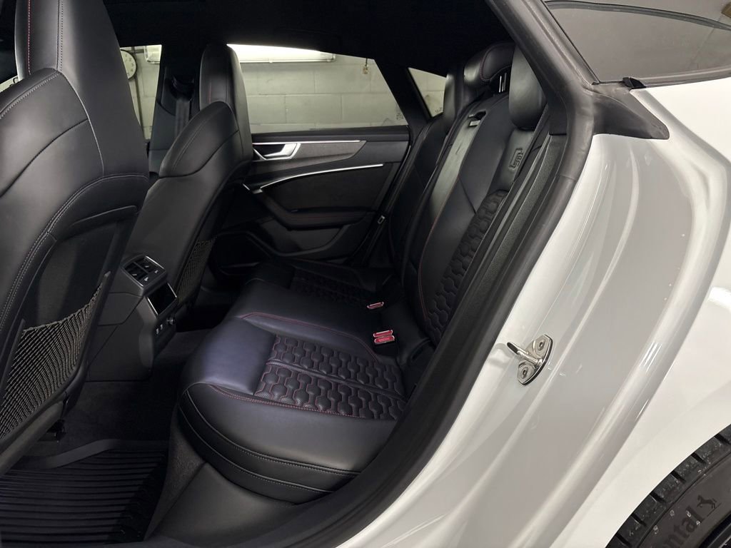 Used 2021 Audi RS 7 Sportback w/ Carbon Optic Package image 30