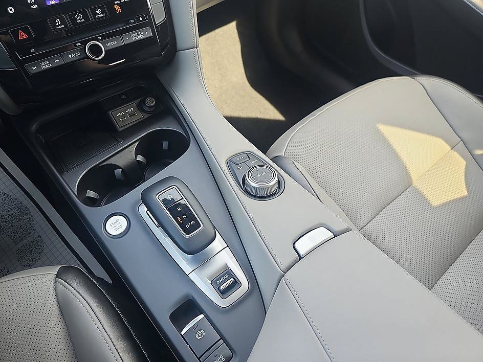 Used 2024 INFINITI QX50 Luxe FWD image 24