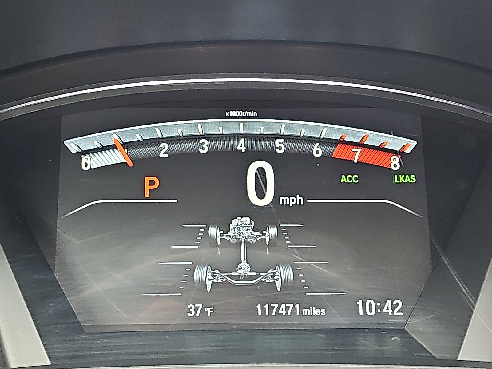 Used 2019 Honda CR-V EX-L image 21