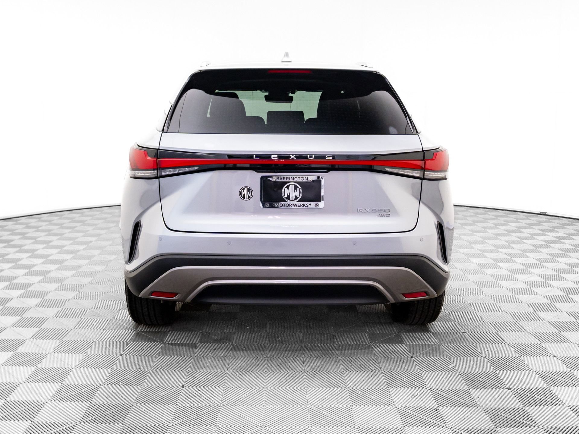 Used 2023 Lexus RX 350 Premium Plus w/ Accessory Package (Z1) image 4