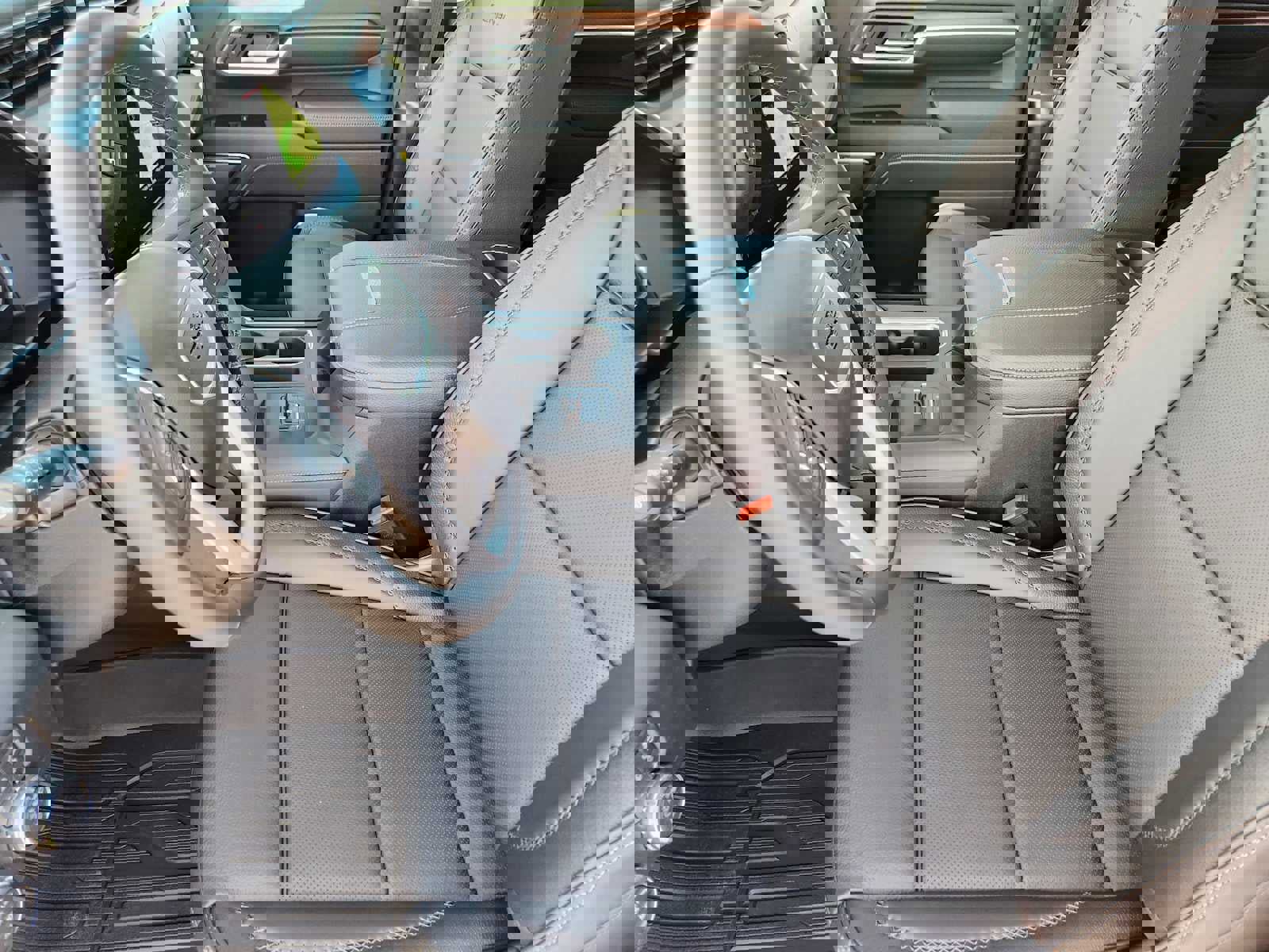 New 2026 GMC Sierra 2500 Denali w/ Denali Reserve Package image 8