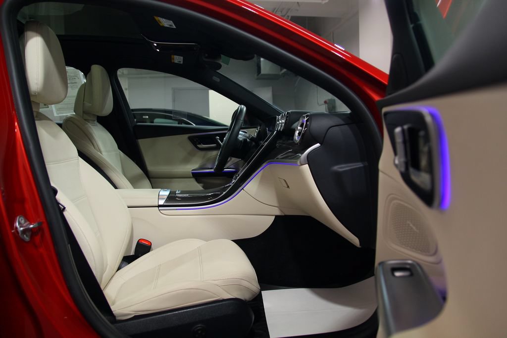 Certified 2023 Mercedes-Benz C 300 4MATIC Sedan image 22