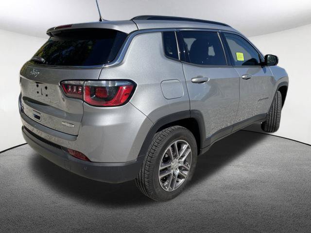 Used 2020 Jeep Compass Latitude AWD/4WD image 17