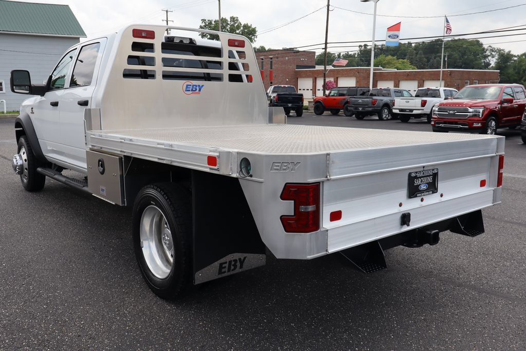 Used 2025 RAM 4500 Tradesman w/ Safety Group AWD/4WD image 17