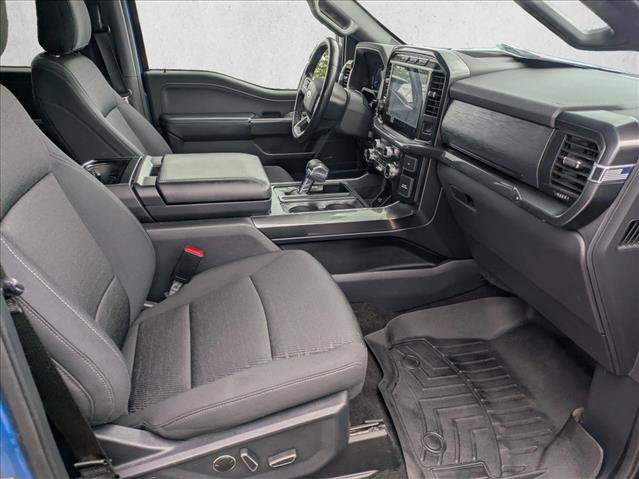 Used 2021 Ford F150 XLT w/ Equipment Group 302A High AWD/4WD image 19