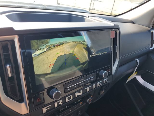 New 2026 Nissan Frontier SV w/ SV Convenience Package RWD image 16