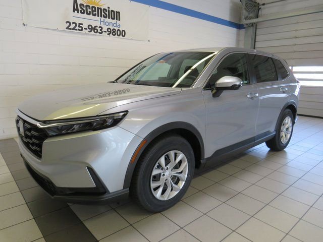 New 2026 Honda CR-V LX image 2