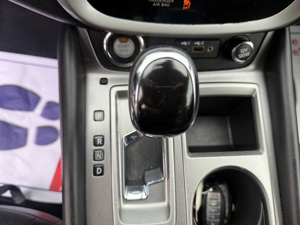 Used 2021 Nissan Murano SL w/ SL Moonroof Package AWD/4WD image 34
