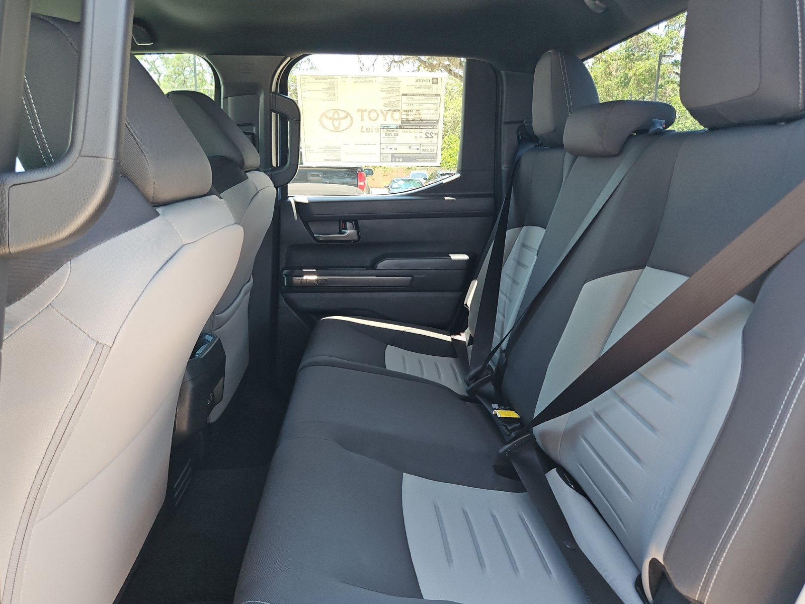 New 2026 Toyota Tacoma TRD Sport RWD image 57