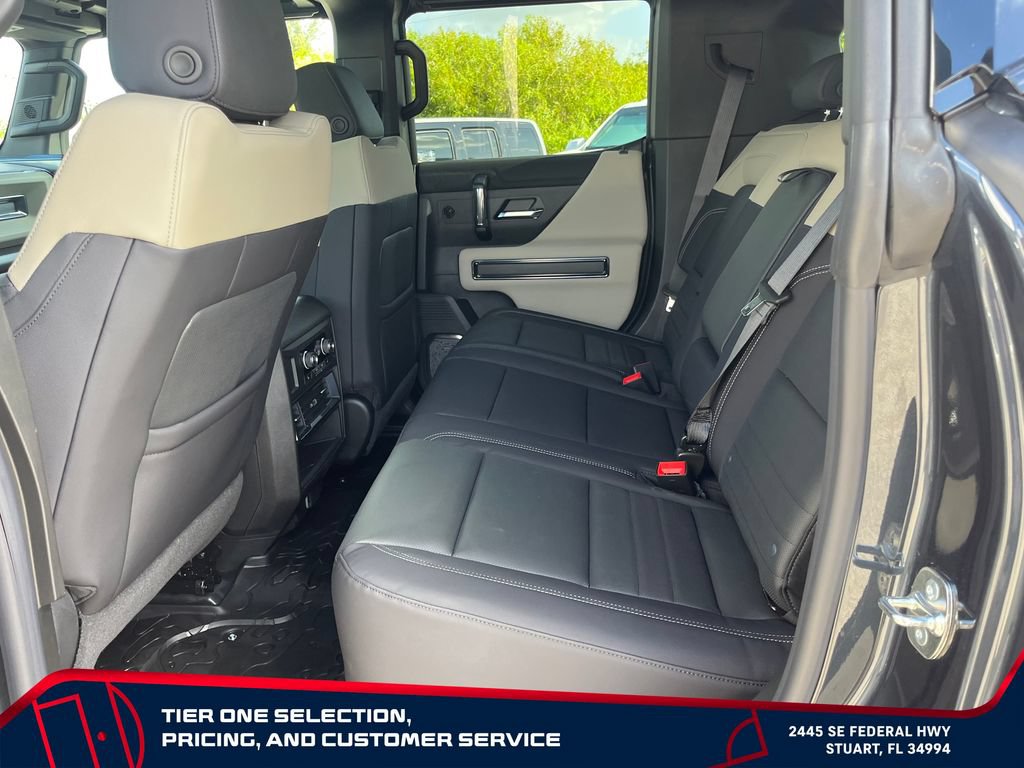 New 2026 GMC Hummer EV SUV AWD/4WD image 11