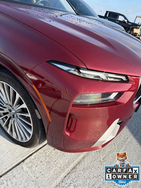 Used 2026 BMW X7 xDrive40i AWD/4WD image 19