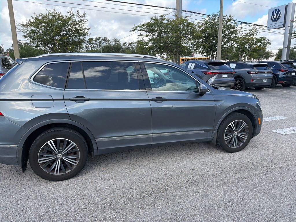 Used 2018 Volkswagen Tiguan SEL FWD image 20