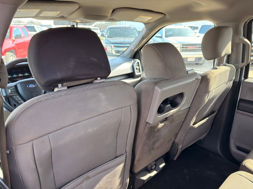 Used 2018 Ford F150 XLT w/ Equipment Group 301A Mid image 23