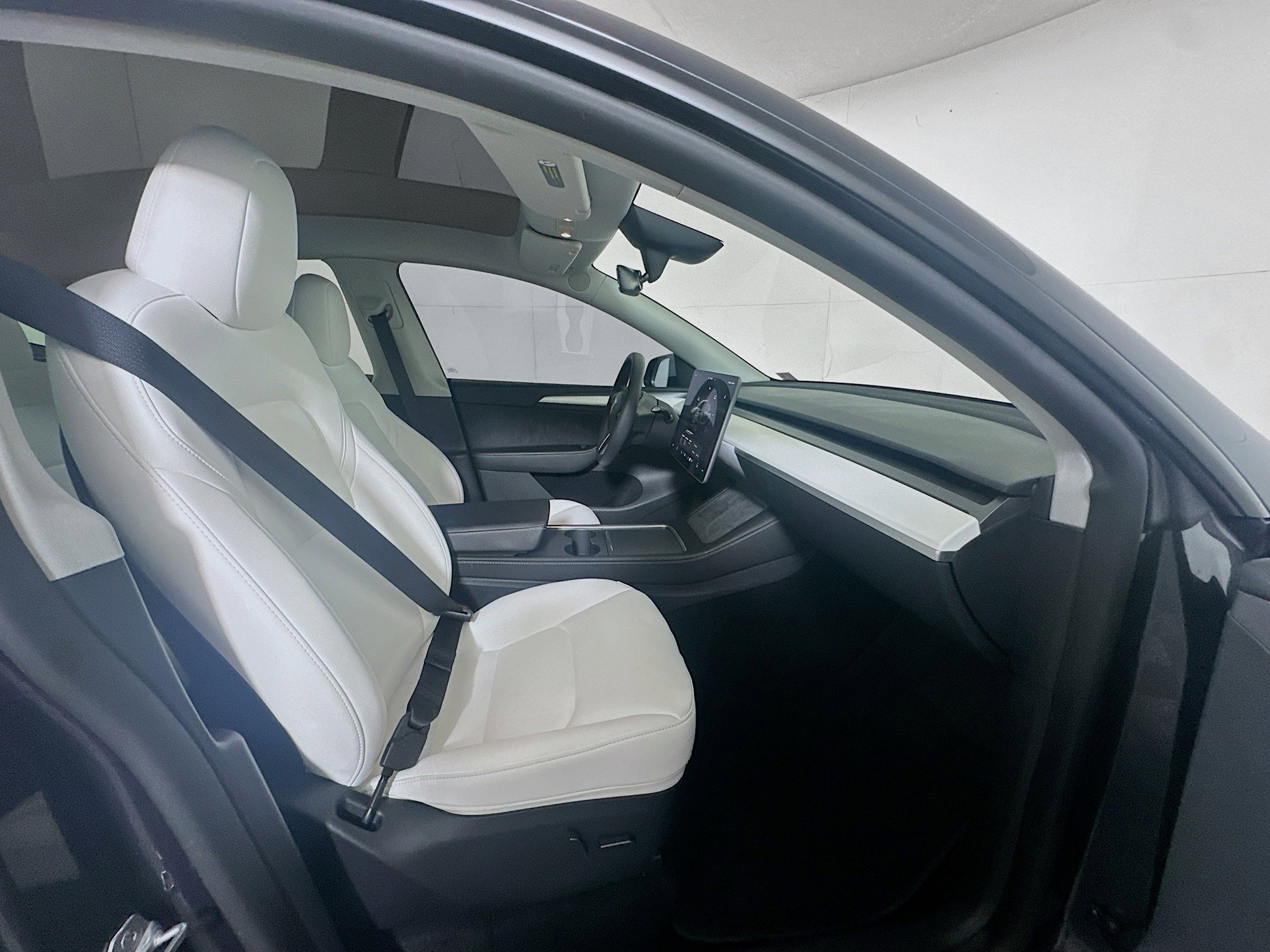 Used 2025 Tesla Model Y Long Range AWD/4WD image 30