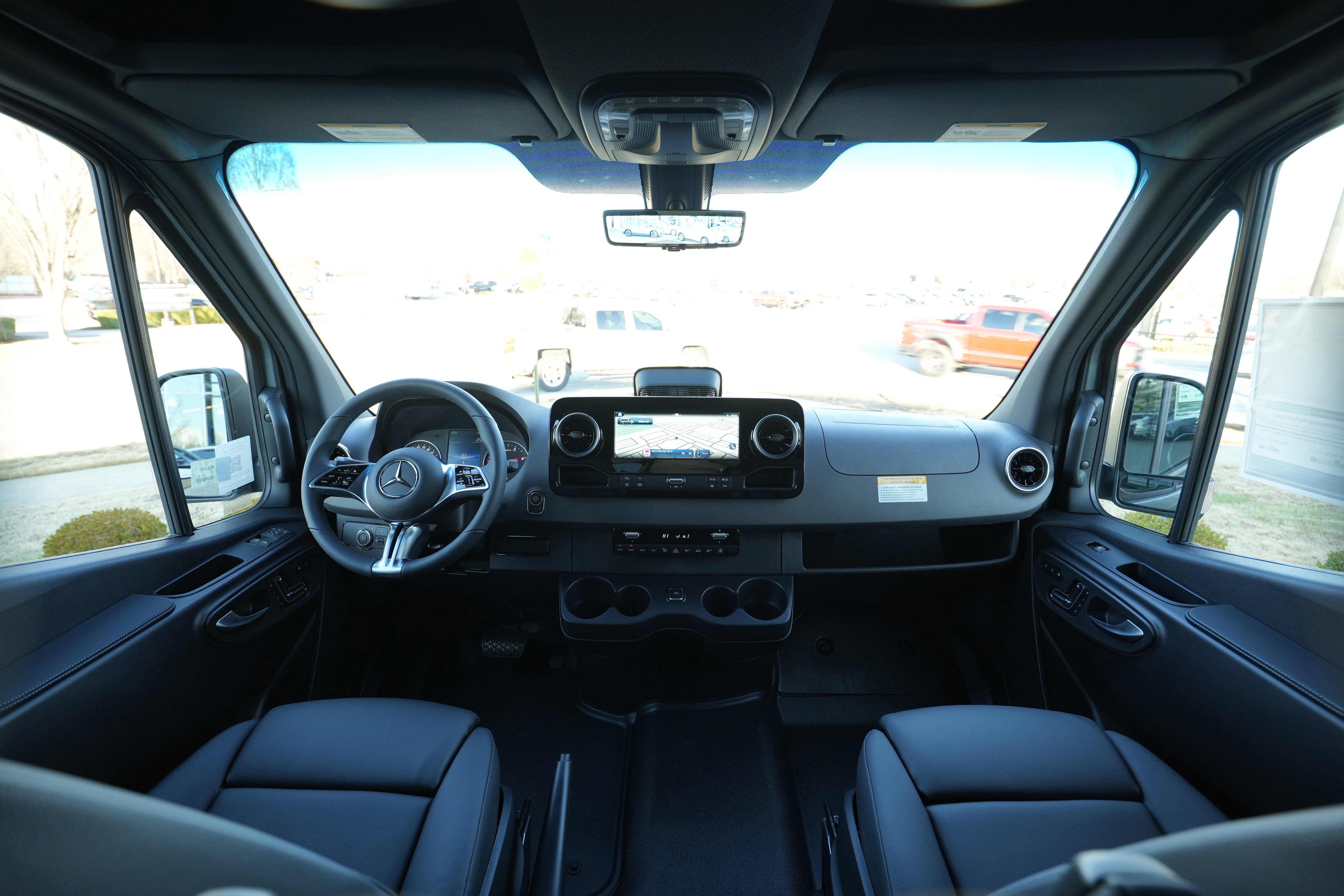 New 2026 Mercedes-Benz Sprinter 2500 image 21