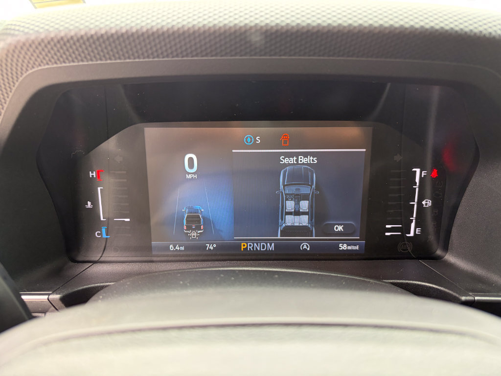 New 2026 Ford Ranger XLT AWD/4WD image 28