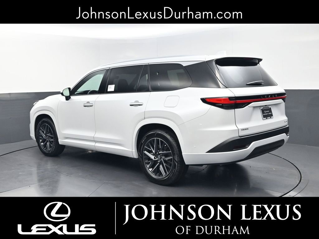 New 2026 Lexus TX 350 AWD w/ Technology Package image 8