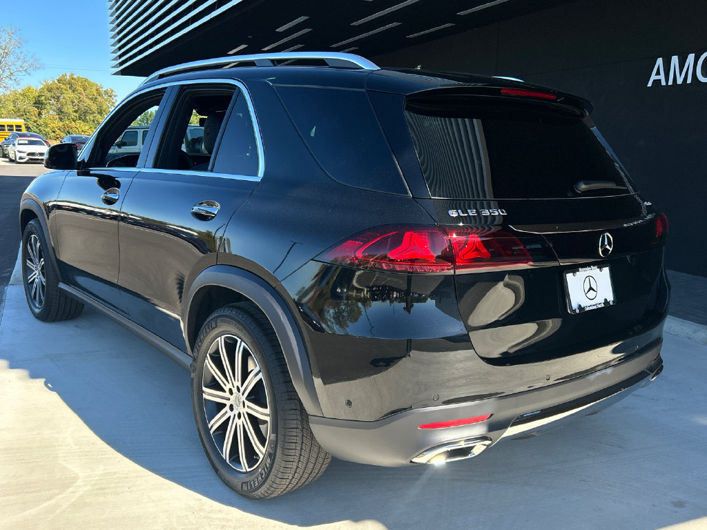 New 2027 Mercedes-Benz GLE 350 4MATIC image 5