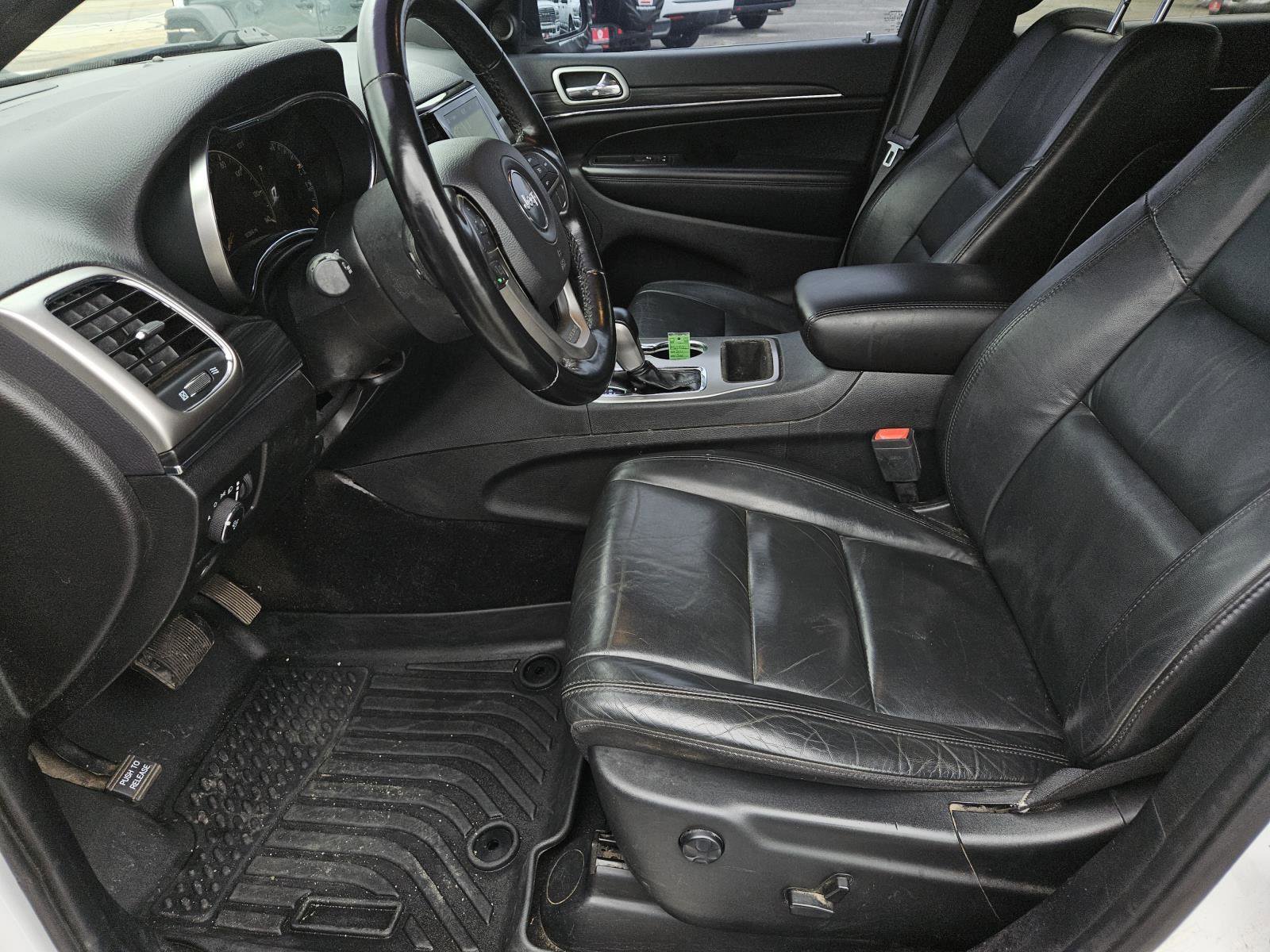 Used 2021 Jeep Grand Cherokee Limited RWD image 24