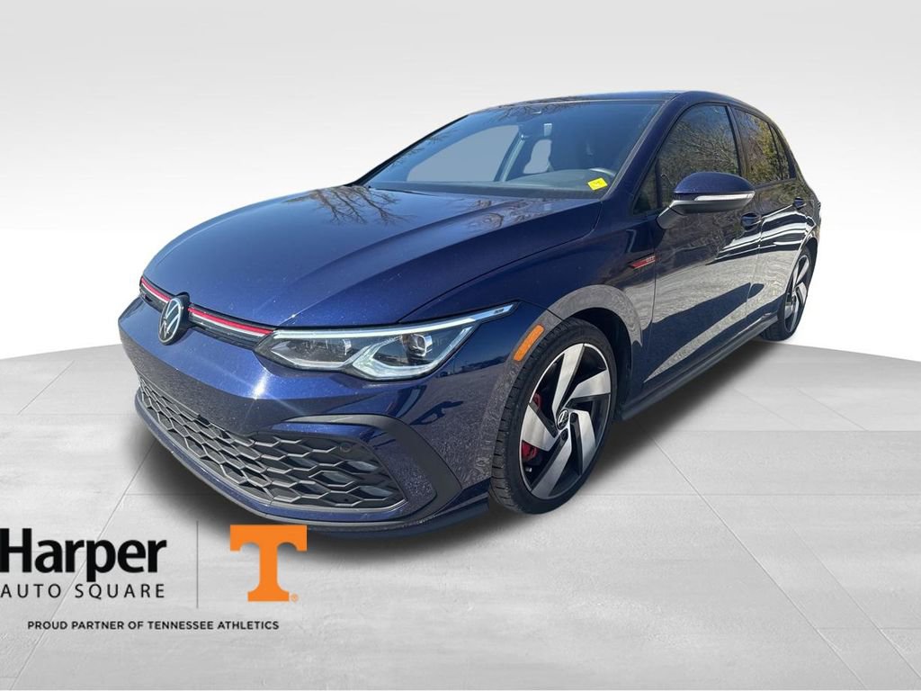 Used 2022 Volkswagen GTI SE video 1
