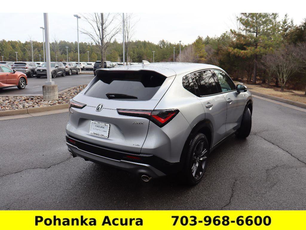 Certified 2025 Acura ADX A-Spec image 7