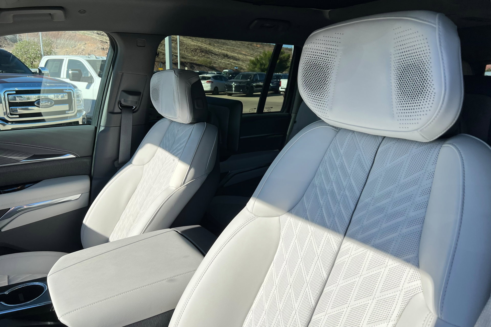 New 2026 Cadillac Escalade IQL Luxury image 17