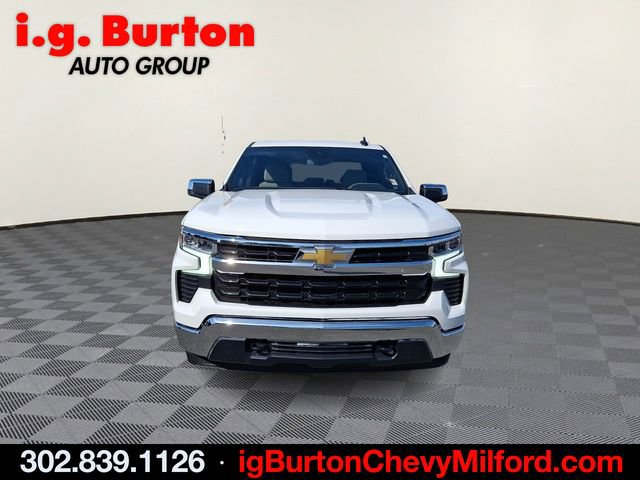Certified 2024 Chevrolet Silverado 1500 LT w/ LPO, Liner Protection Package AWD/4WD image 2