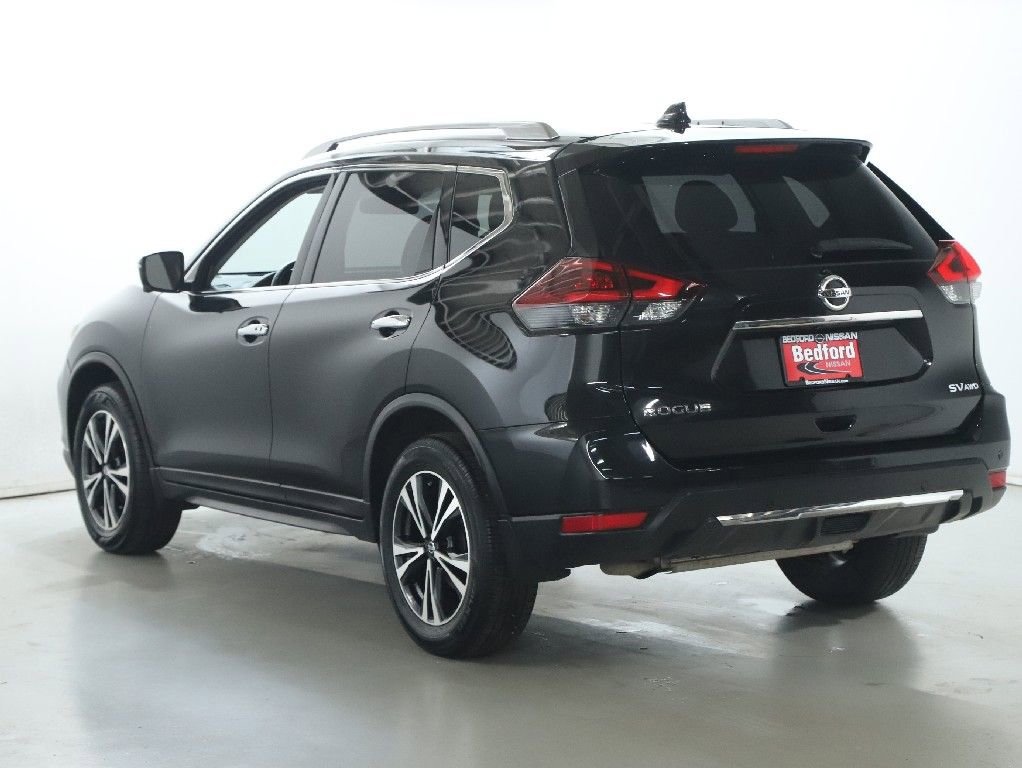 Used 2019 Nissan Rogue SV w/ Premium Package image 42