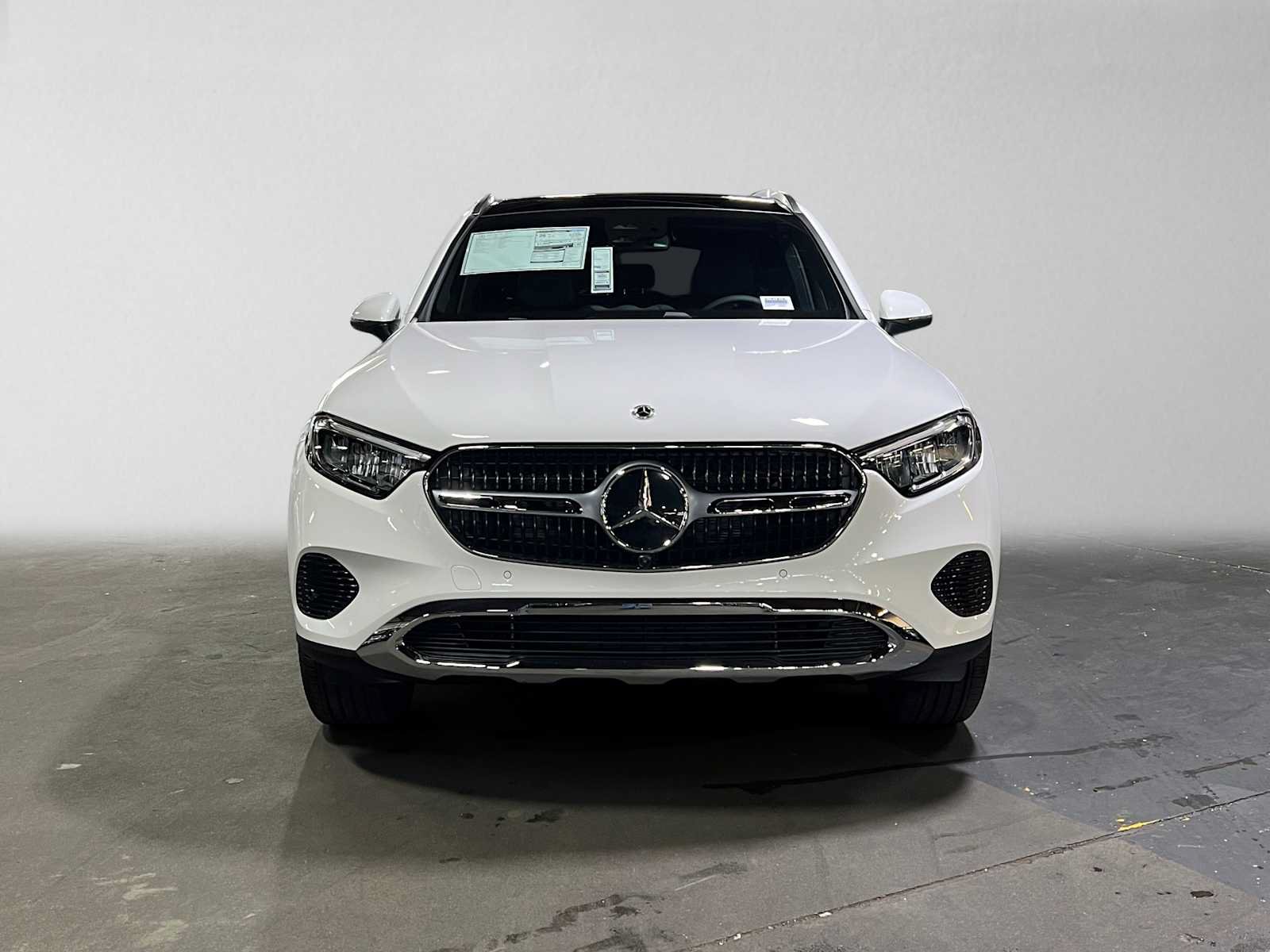 New 2027 Mercedes-Benz GLC 300 4MATIC image 8