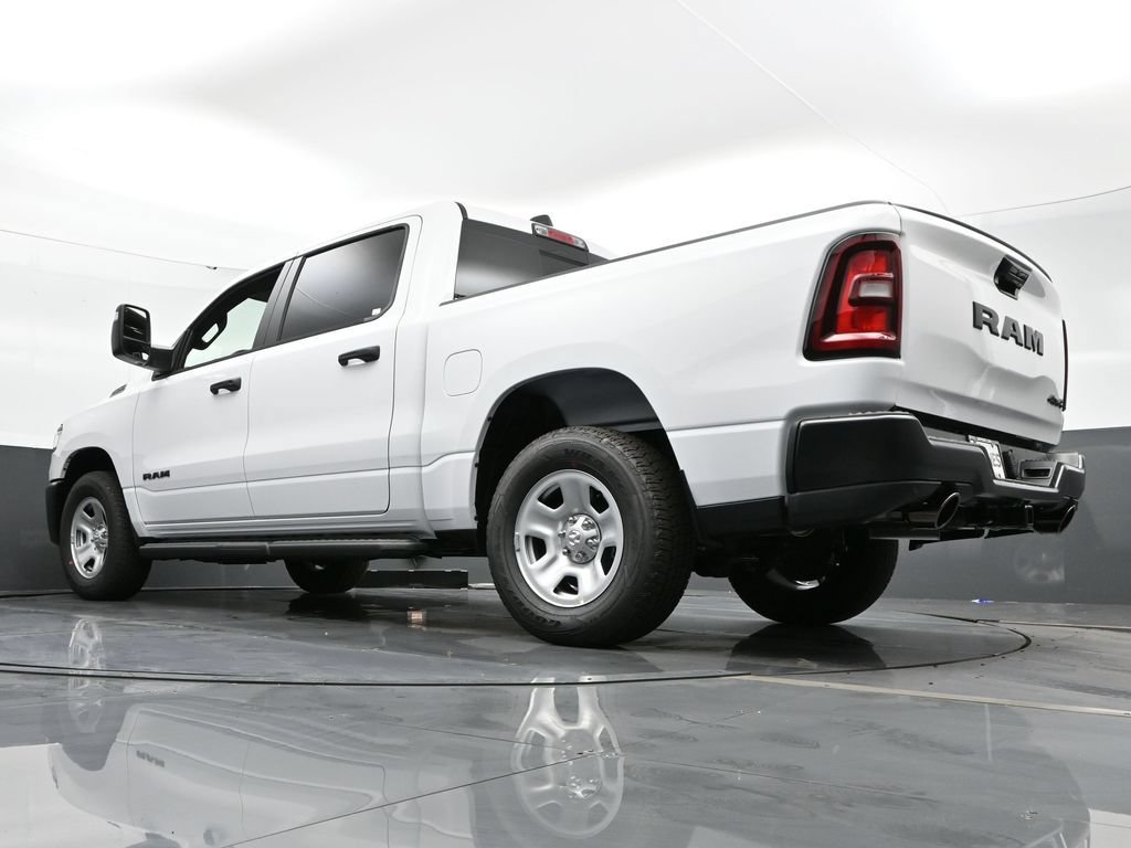 Used 2025 RAM 1500 Tradesman AWD/4WD image 52