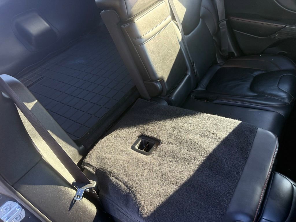 Used 2016 Jeep Cherokee Trailhawk w/ Comfort/Convenience Group image 48