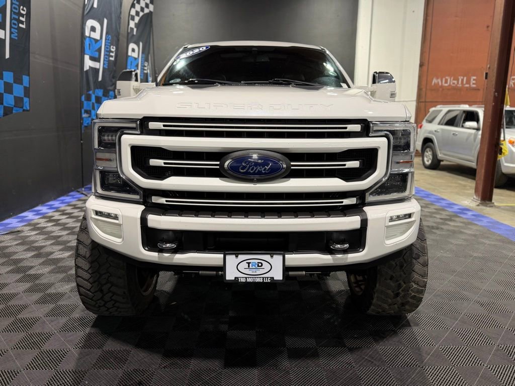 Used 2020 Ford F350 Platinum image 7