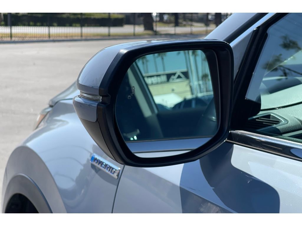 Certified 2021 Honda CR-V Touring image 9