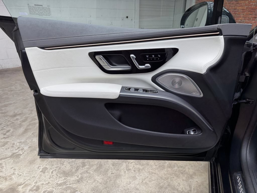 Certified 2024 Mercedes-Benz EQS AMG 4MATIC image 9