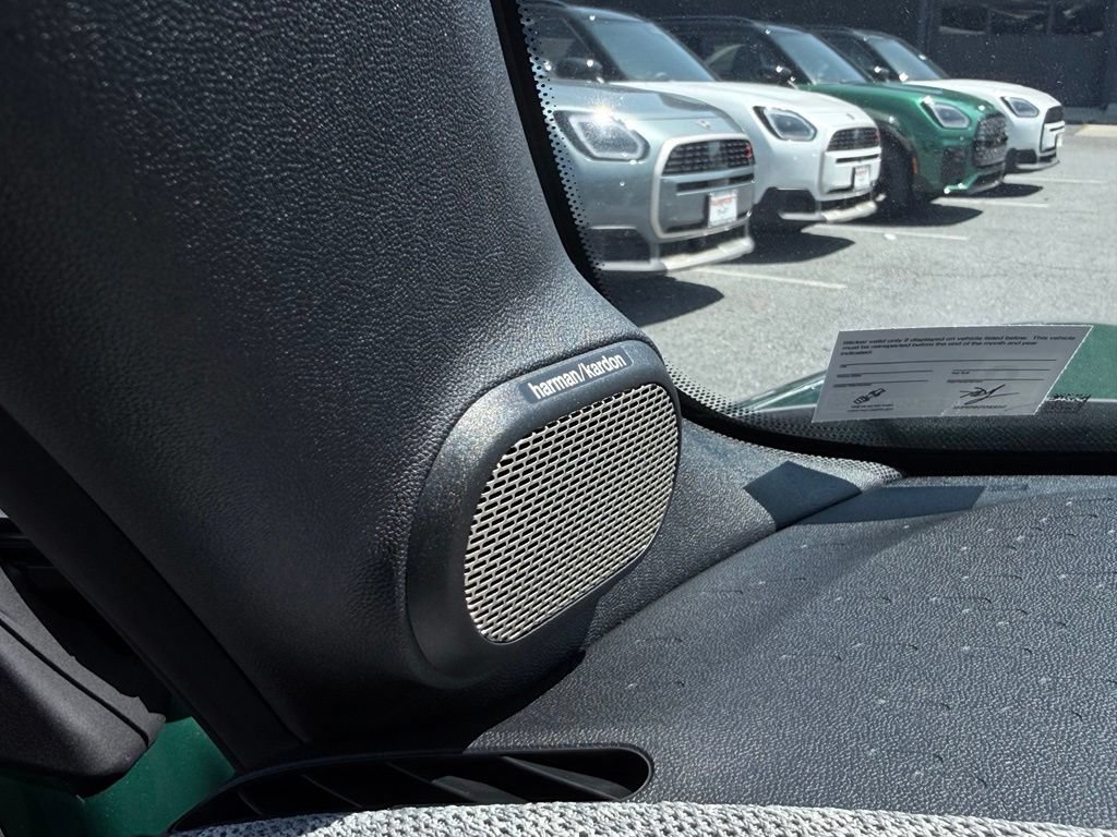New 2026 MINI Cooper S FWD image 16
