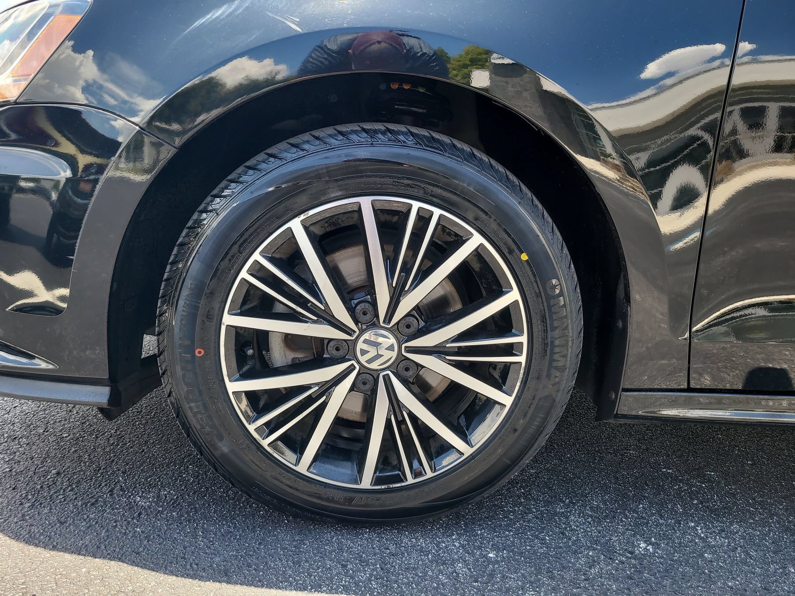 Used 2018 Volkswagen Jetta Wolfsburg Edition FWD image 7