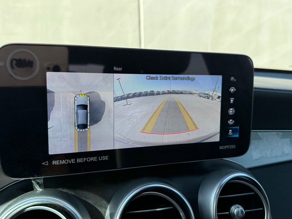 Used 2023 Mercedes-Benz GLC 300 4MATIC Coupe image 11