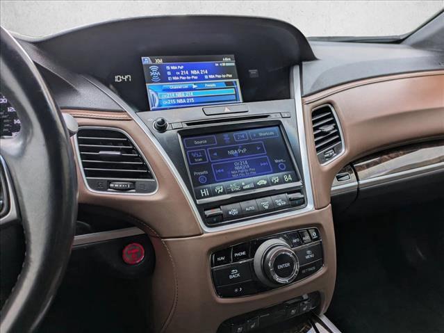 Used 2018 Acura RLX Sport Hybrid w/ Advance Pkg image 16