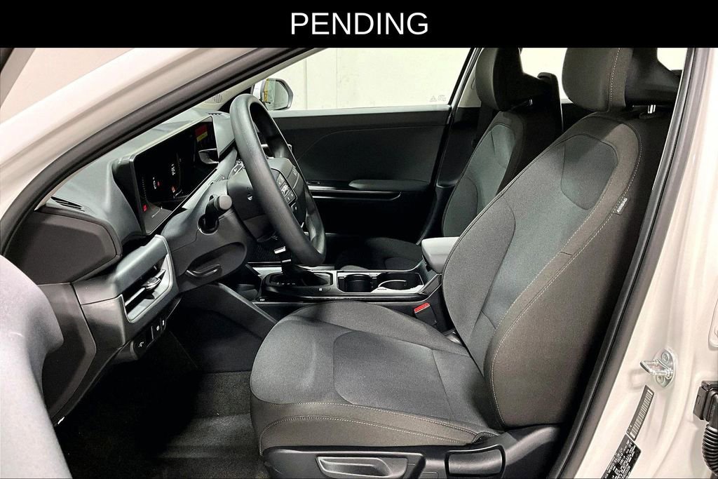 New 2025 Kia K4 FWD image 25