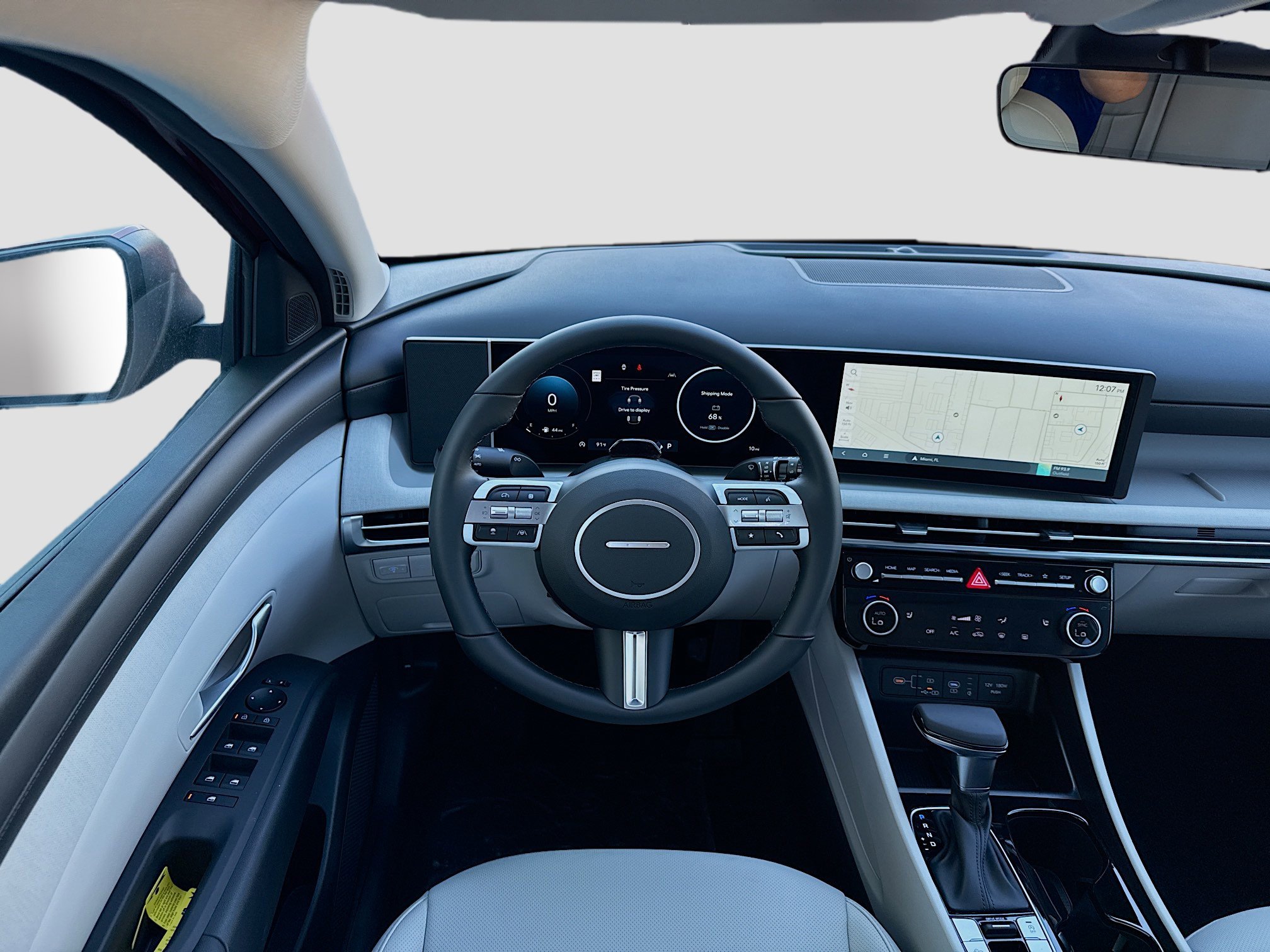 New 2026 Hyundai Tucson SEL FWD image 17
