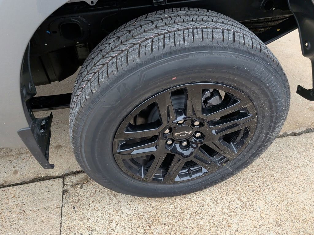 New 2025 Chevrolet Silverado 1500 Custom image 43