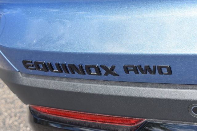 New 2027 Chevrolet Equinox RS AWD/4WD image 16